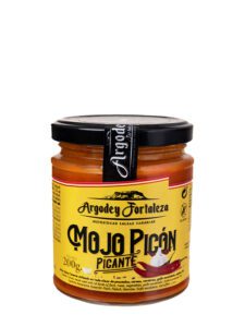 Salsa de Mojo Picón Picante Argodey Fortaleza