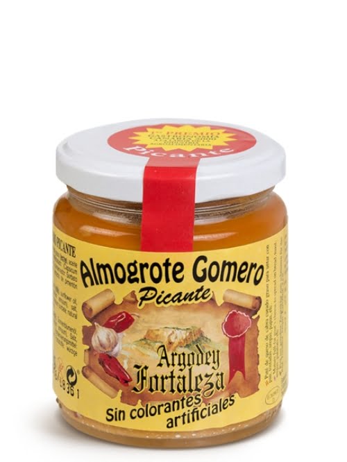 Almogrote Gomero Picante Argodey Fortaleza