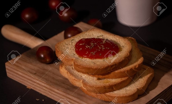 Sugerencias de uso - Untado en pan