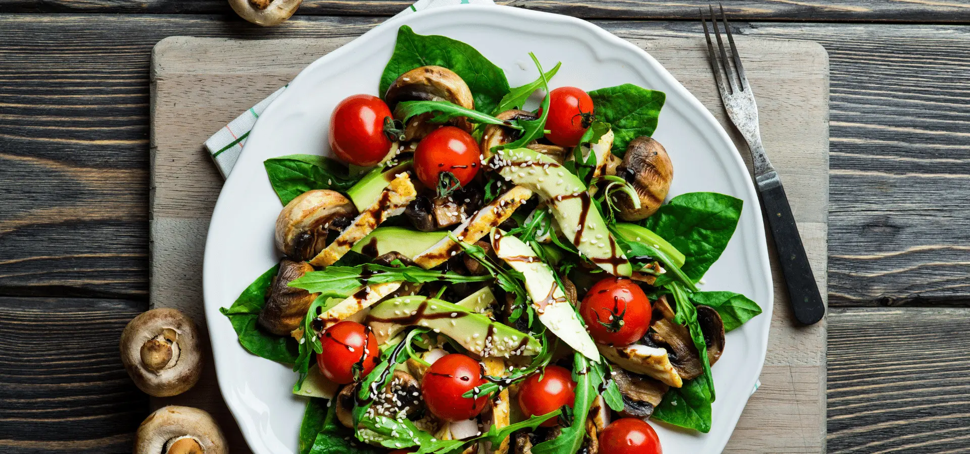 ensaladas para el verano