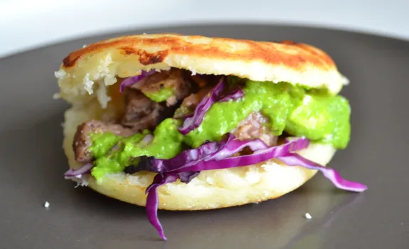 Arepas