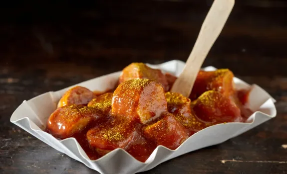Currywurst